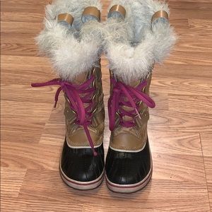 Sorel winter boots